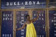 Noma Dumezweni attends the "Duke & Roya" Opening Night at Lucille Lortel Theatre on June 24, 2025 in New York City | Image via: Getty